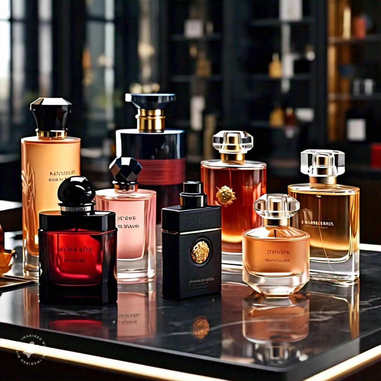 BEST SELLING PERFUMES IN DUBAI